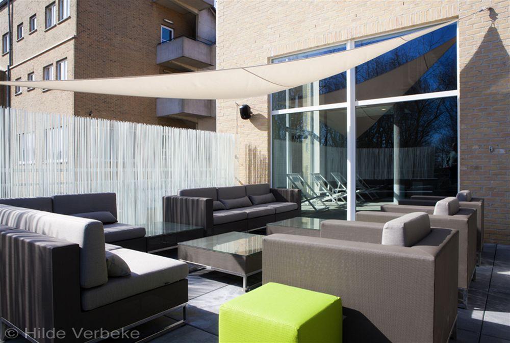 Domein Westhoek Apartment Oostduinkerke Exterior photo