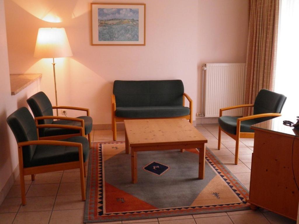 Domein Westhoek Apartment Oostduinkerke Room photo